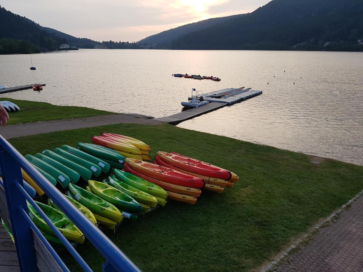 Le Petit Kichon Leilighet Gérardmer Eksteriør bilde