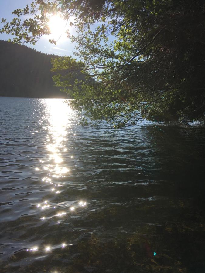 Le Petit Kichon Leilighet Gérardmer Eksteriør bilde