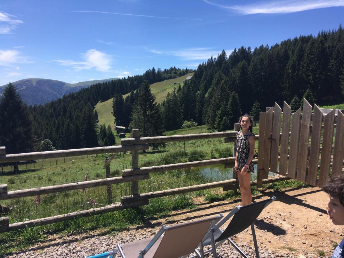 Le Petit Kichon Leilighet Gérardmer Eksteriør bilde