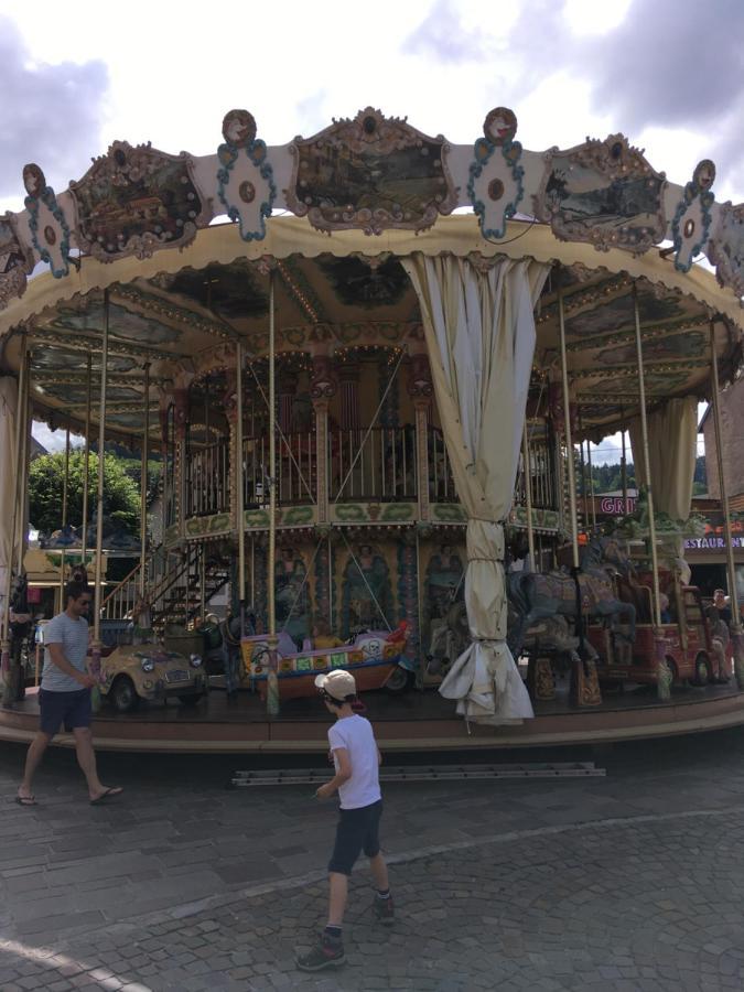 Le Petit Kichon Leilighet Gérardmer Eksteriør bilde