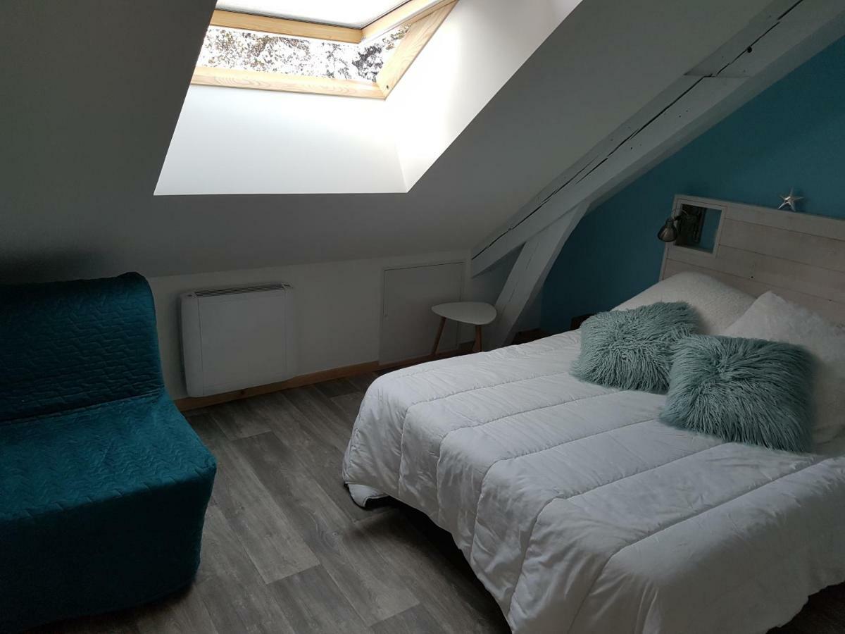 Le Petit Kichon Leilighet Gérardmer Eksteriør bilde